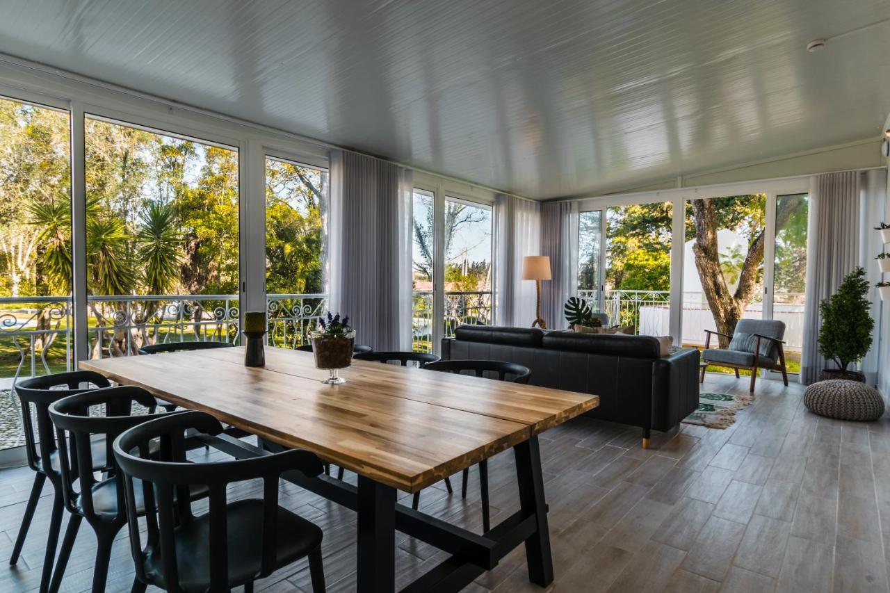 Ephyrus - Country House, Restaurant, Wellness Σετούμπαλ Εξωτερικό φωτογραφία