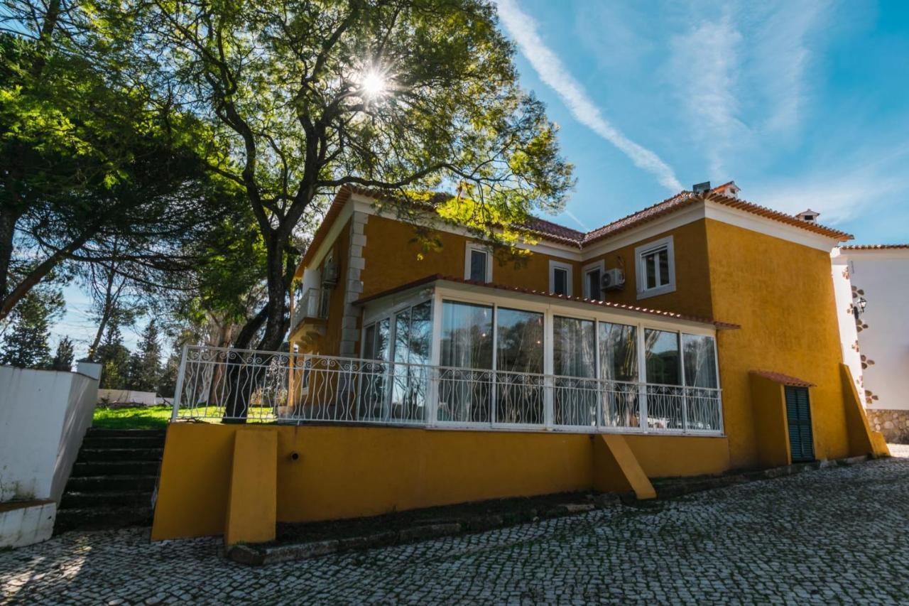 Ephyrus - Country House, Restaurant, Wellness Σετούμπαλ Εξωτερικό φωτογραφία