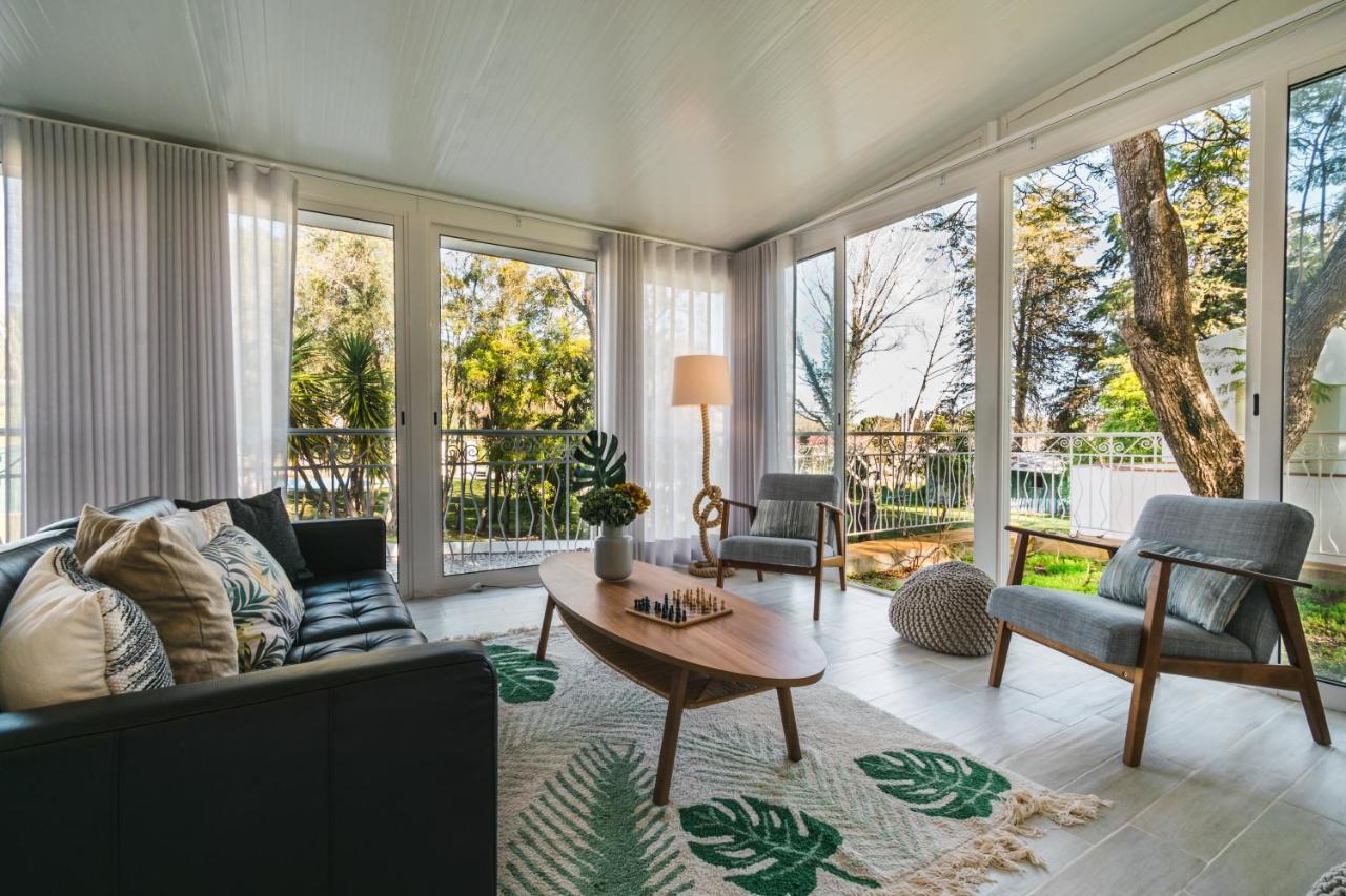 Ephyrus - Country House, Restaurant, Wellness Σετούμπαλ Εξωτερικό φωτογραφία