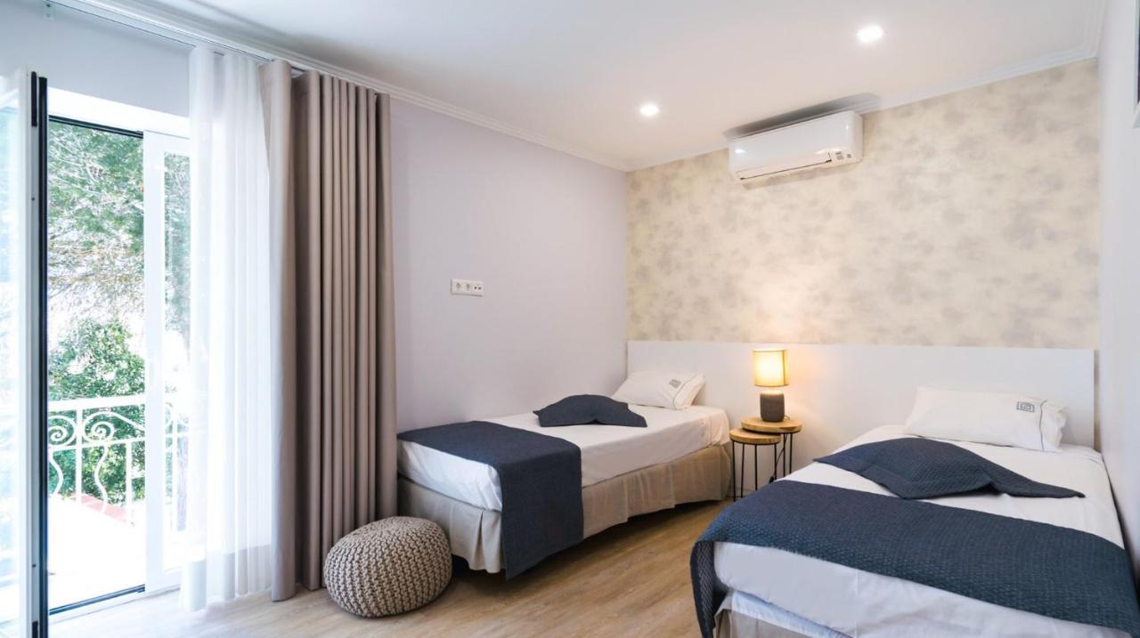 Ephyrus - Country House, Restaurant, Wellness Σετούμπαλ Εξωτερικό φωτογραφία