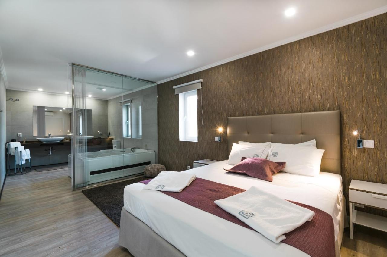 Ephyrus - Country House, Restaurant, Wellness Σετούμπαλ Εξωτερικό φωτογραφία