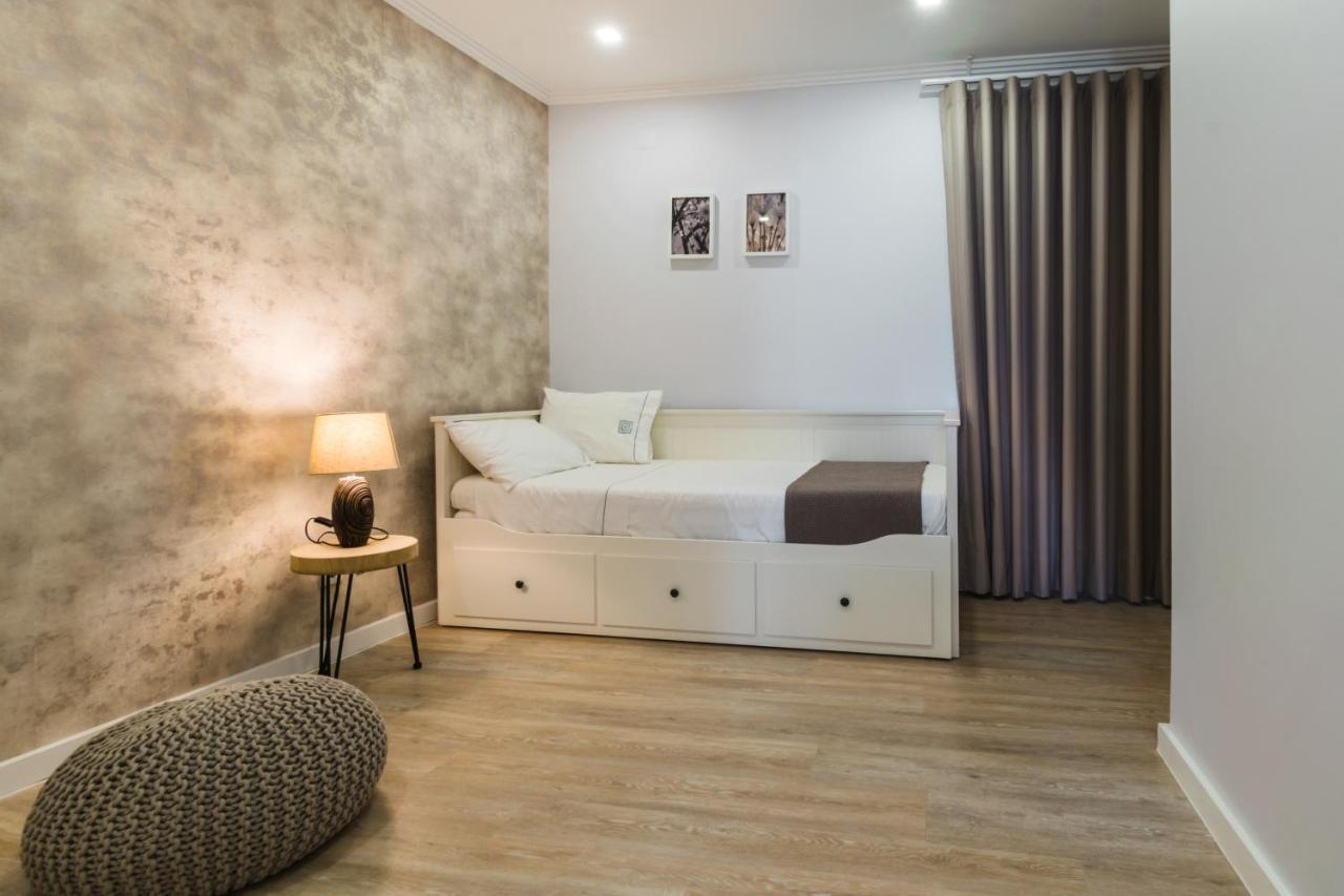 Ephyrus - Country House, Restaurant, Wellness Σετούμπαλ Εξωτερικό φωτογραφία